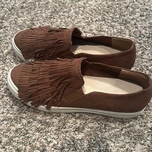 Women’s ariat slip ons